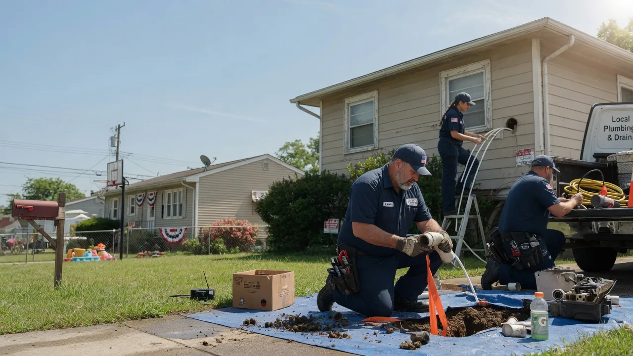 Faucet Repair in Auburn, MI near me